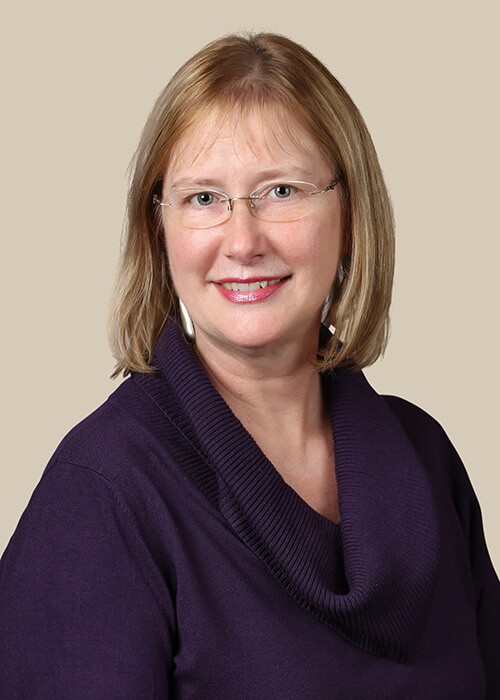 Cheryl Matz Au, Director of Rehabilitation Services
