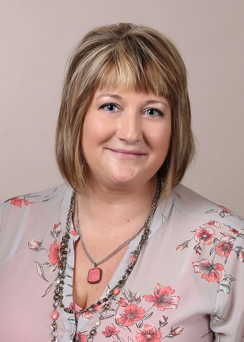 Jennifer Woodard, Clinical Services Director