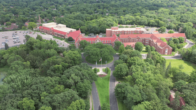 Minnesota Masonic Home campus