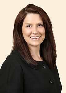 Stacey Brown, Director of Quality and Reimbursement
